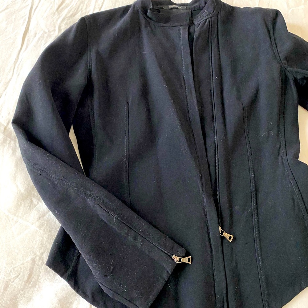 Prada jacket virgin wool size 42